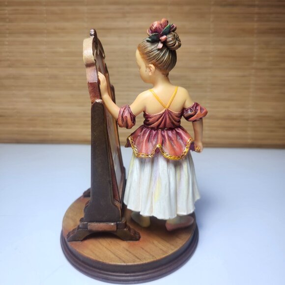 Demdaco Figurine Mama Says 'Believe in Yourself' Vintage 2004 6" Tall - Picture 9 of 11